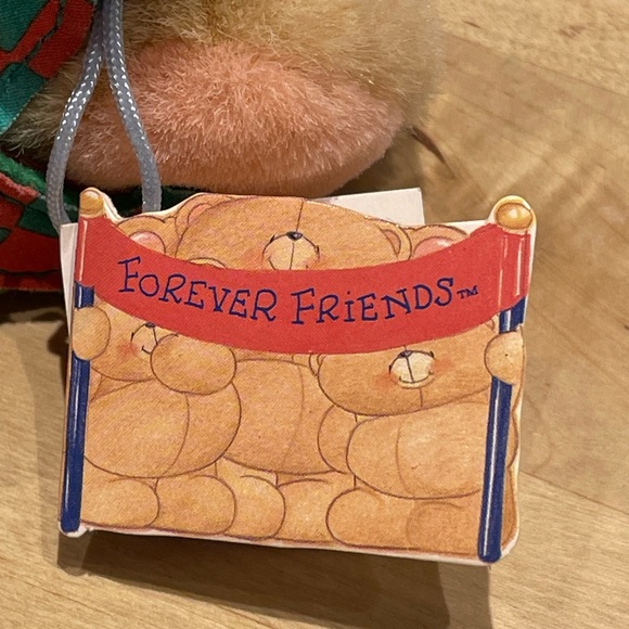 Vintage Forever Friends bears NWT Excellent condition. - Picture 7 of 7